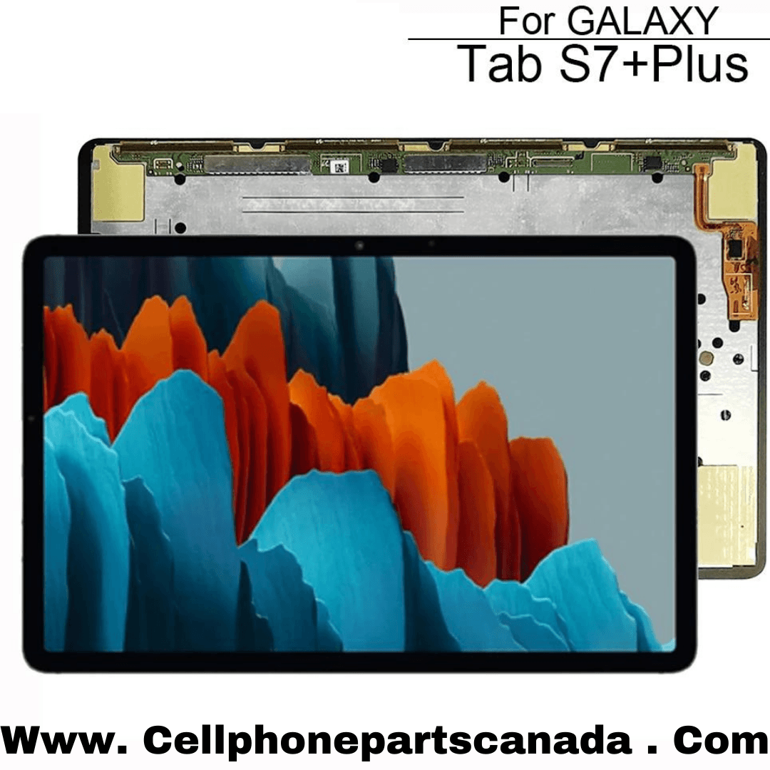 LCD SCREEN AND DIGITIZER FULL ASSEMBLY FOR SAMSUNG GALAXY TAB S7 T870 / T875 T876 / T878 - Best Cell Phone Parts Distributor in Canada, Parts Source LCD SCREEN AND DIGITIZER FULL ASSEMBLY FOR SAMSUNG GALAXY TAB S7 T870 / T875 T876 / T878 - Best Cell Phone Parts Distributor in Canada, Parts Source